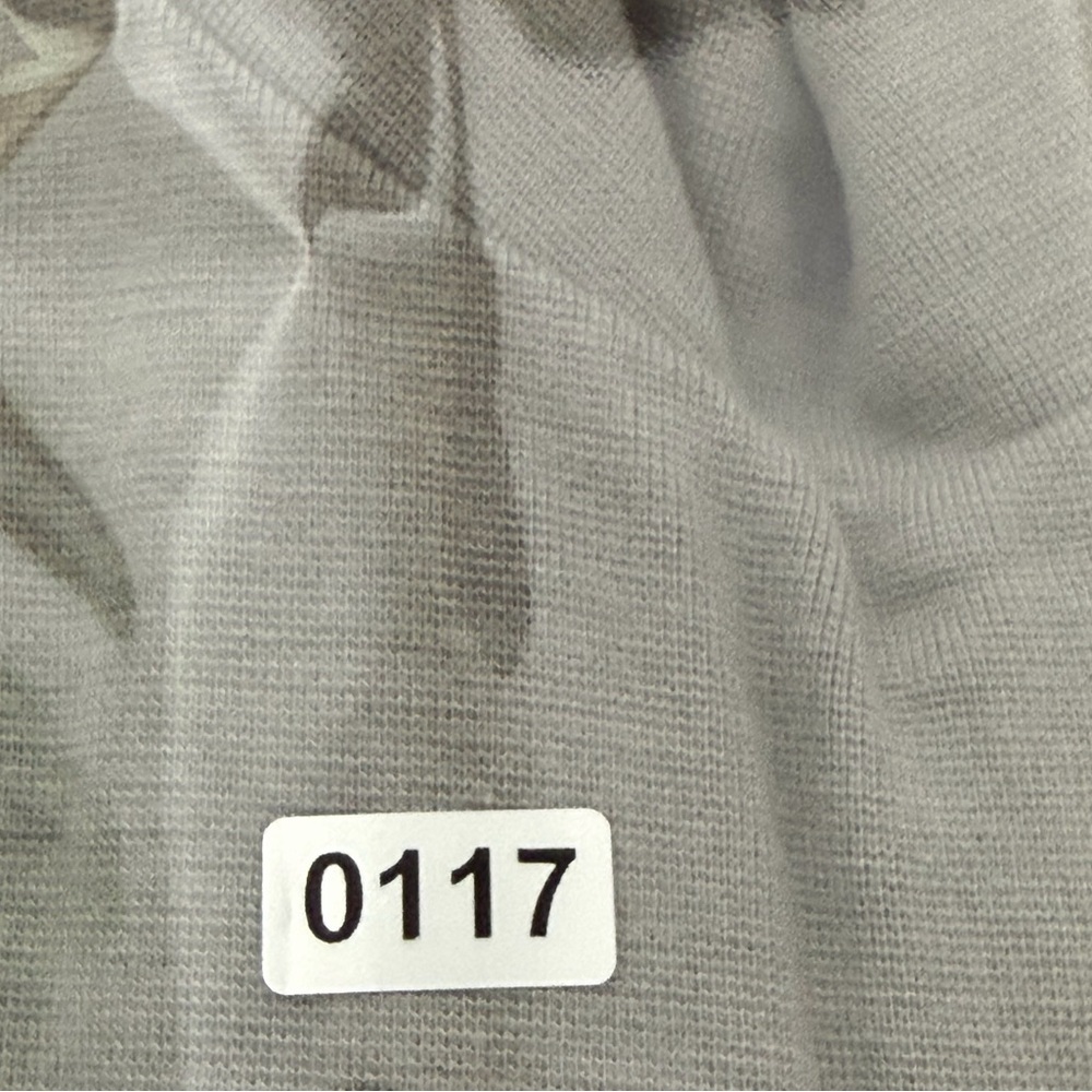 NWT Free People Free-est Women's XS Good Feels Mock Neck Midi Dress Gray Tube - Picture 11 of 11
